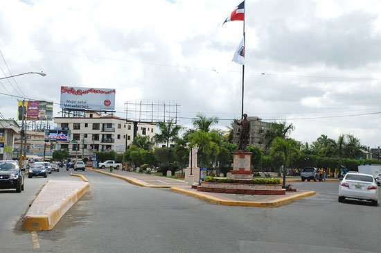 San Francisco de Macorís - Parque De Los Martínez